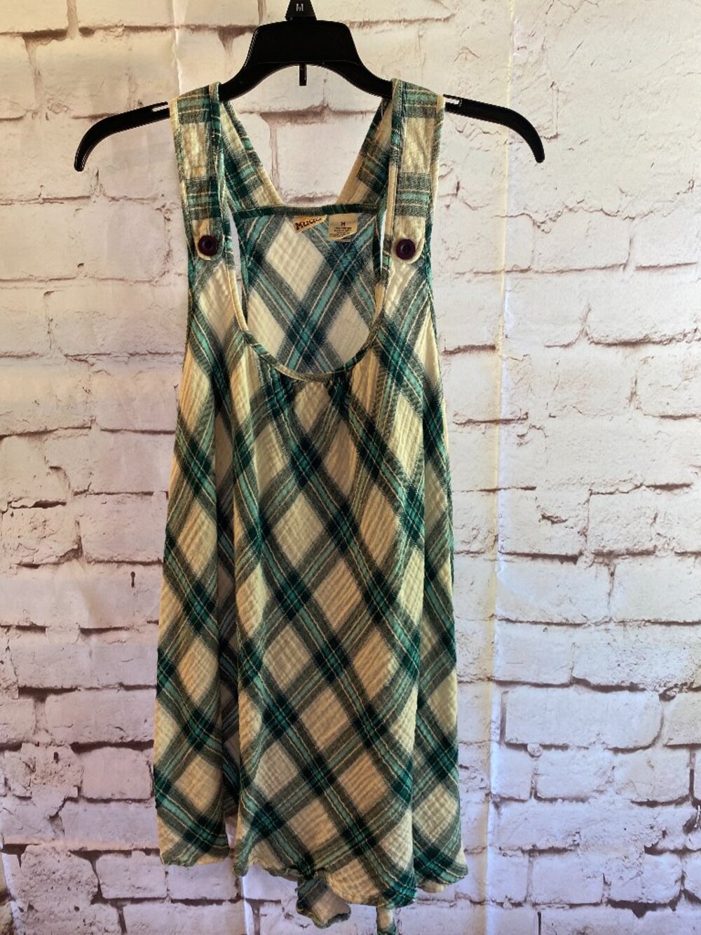 Women's MUDD Tunic Top (M) Like New